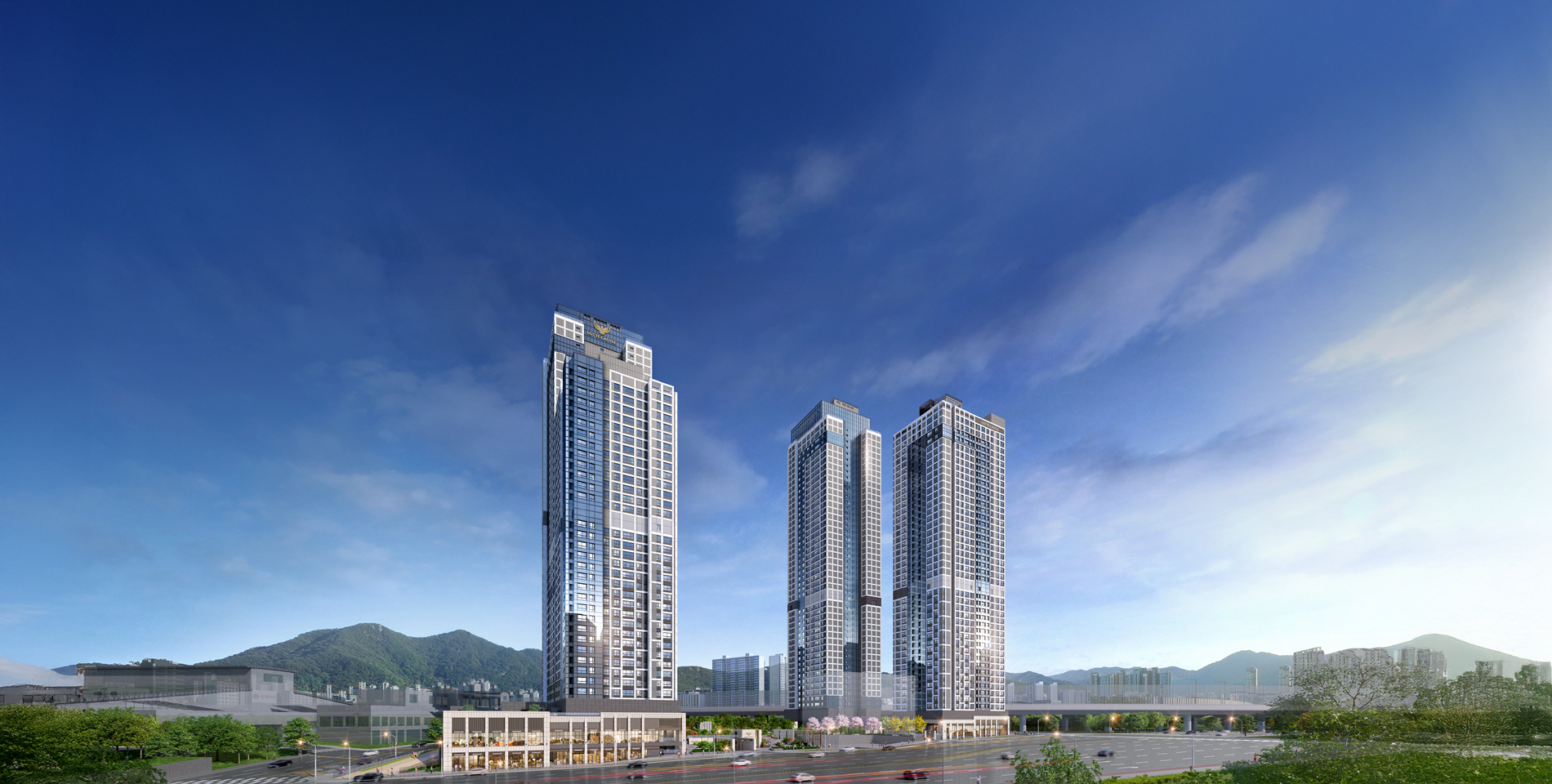 평촌 롯데캐슬 르씨엘