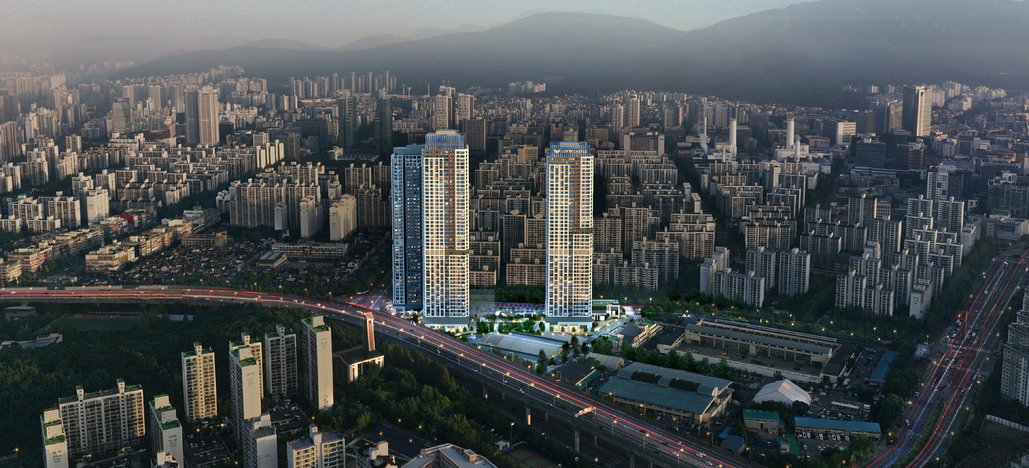 평촌롯데캐슬 15